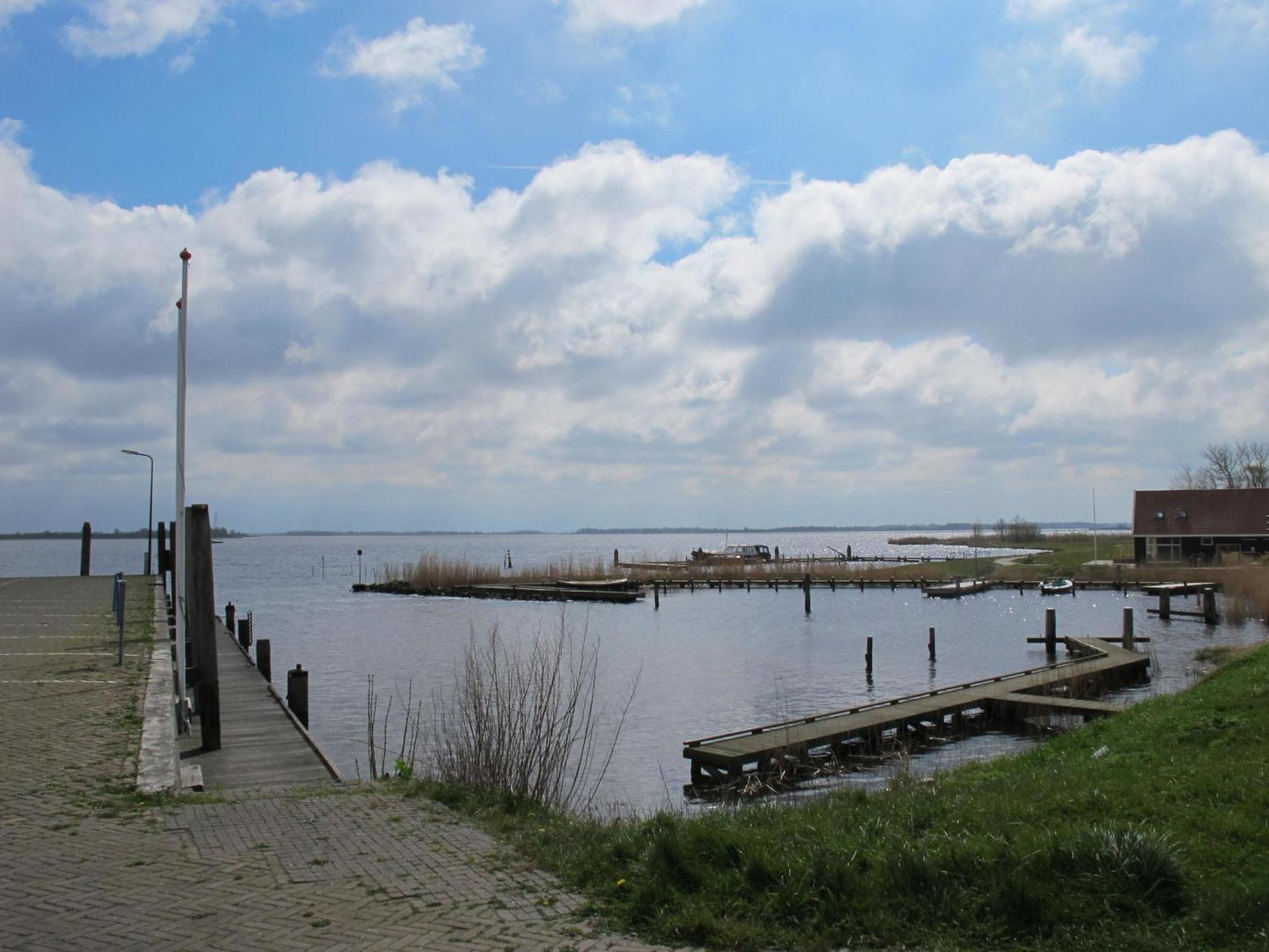 Ferienhaus Het Ganzeland By Fewo-Plan Oost100 Direkt Am Lauwersmeer Gelegen Anjum ภายนอก รูปภาพ